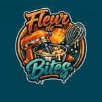 Fleur de Bites logo