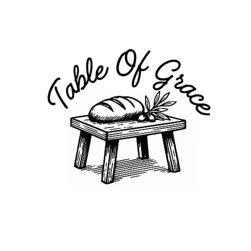Table Of Grace logo