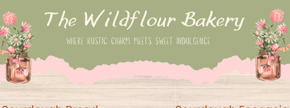 The Wildflour Bakery banner