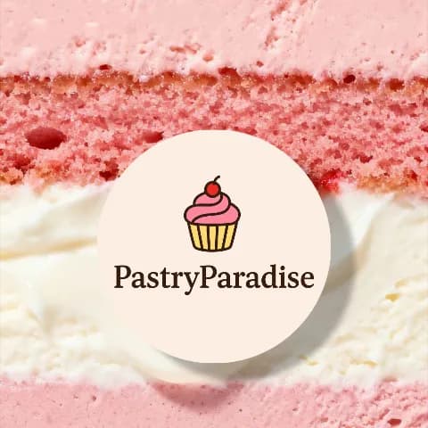 PastryParadise logo