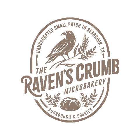 The Raven’s Crumb logo