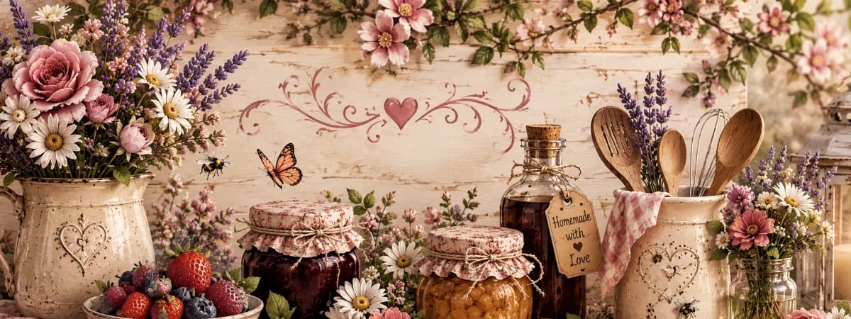 Brown's Artisanal Delights banner