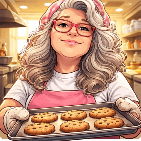 Baked Blessings logo