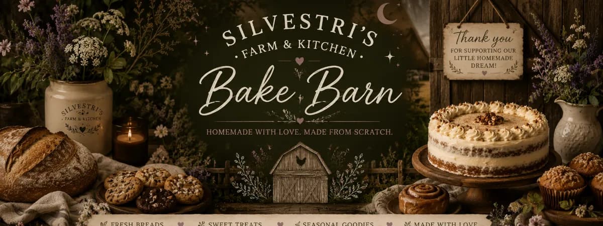 Silvestri's Farm & Kitchen banner