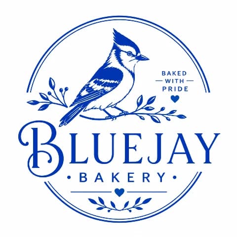 BlueJay Bakery logo