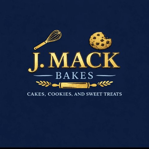 J. Mack Bakes logo