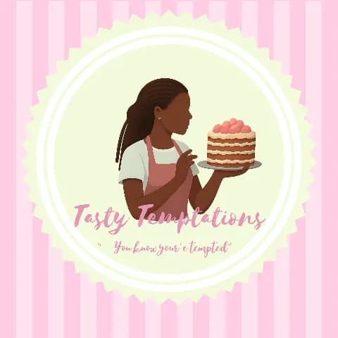 Tasty Temptations logo