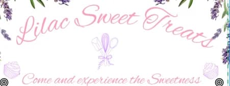 Lilac Sweet Treats banner