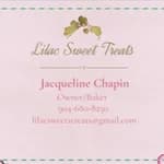 Lilac Sweet Treats logo