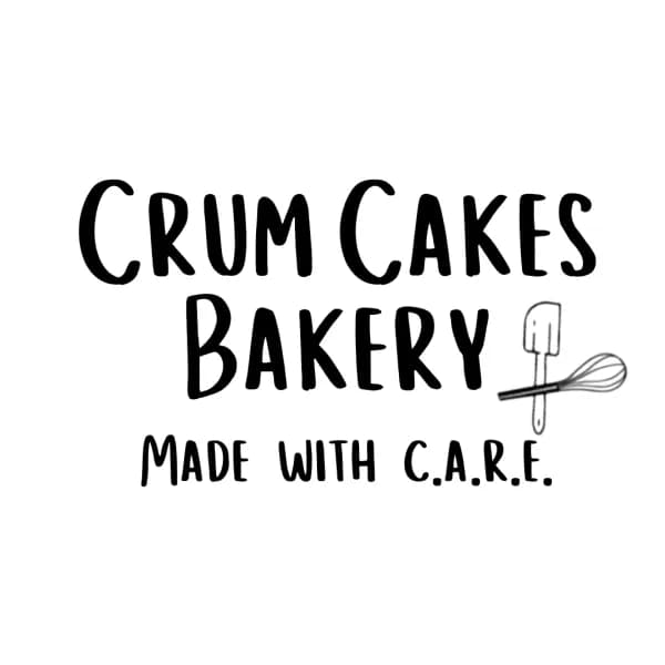 Crum Cakes Bakery logo