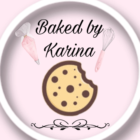 Homemade sweets by Karina logo