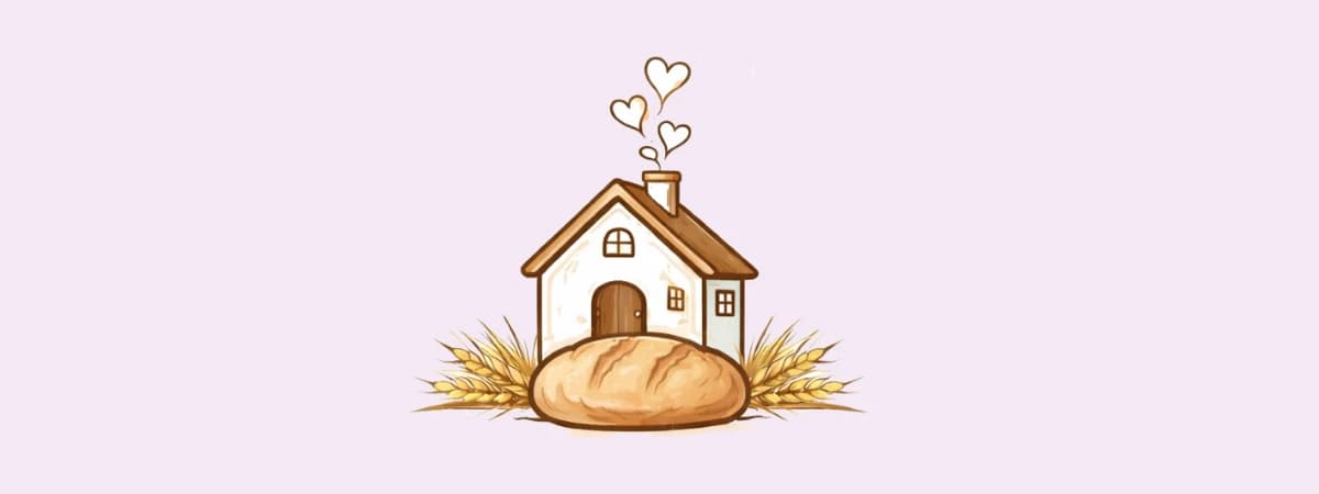 La Casita Sourdough banner