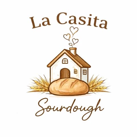La Casita Sourdough logo