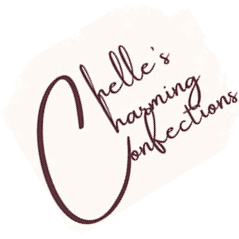 Chelle’s Charming Confections logo