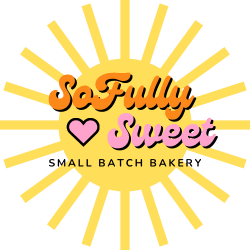 SoFully Sweet logo