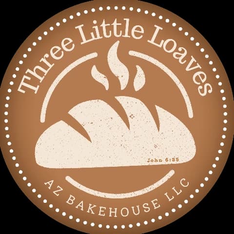 Three Little Loaves AZ Bakehouse LLC logo