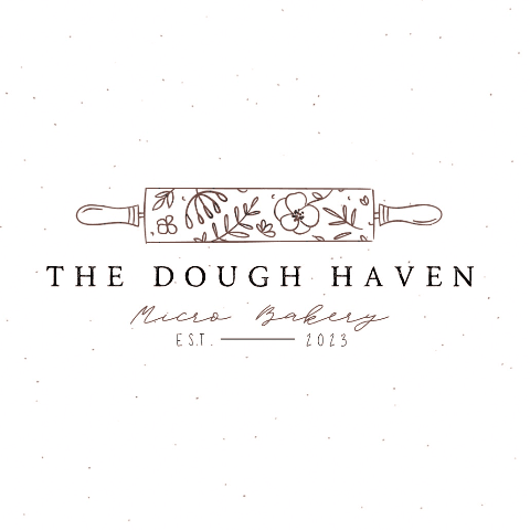 The Dough Haven logo