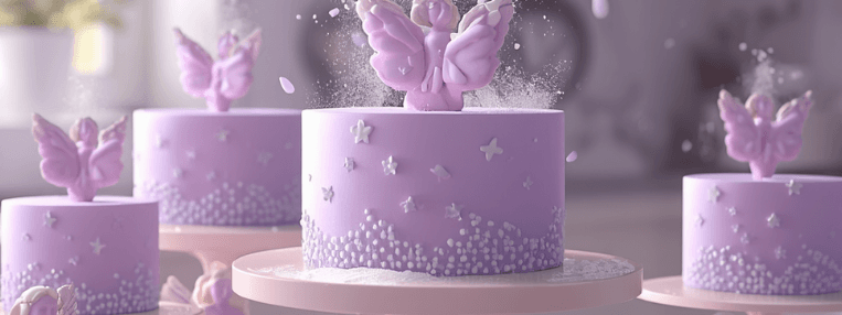 Angelic Treats & Cakes banner