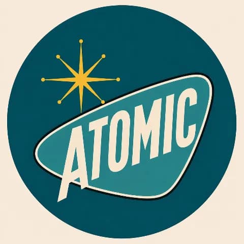 Atomic logo