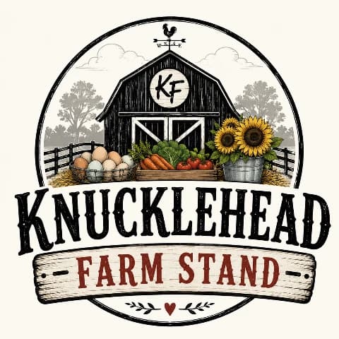 Knucklehead Farm Stand logo
