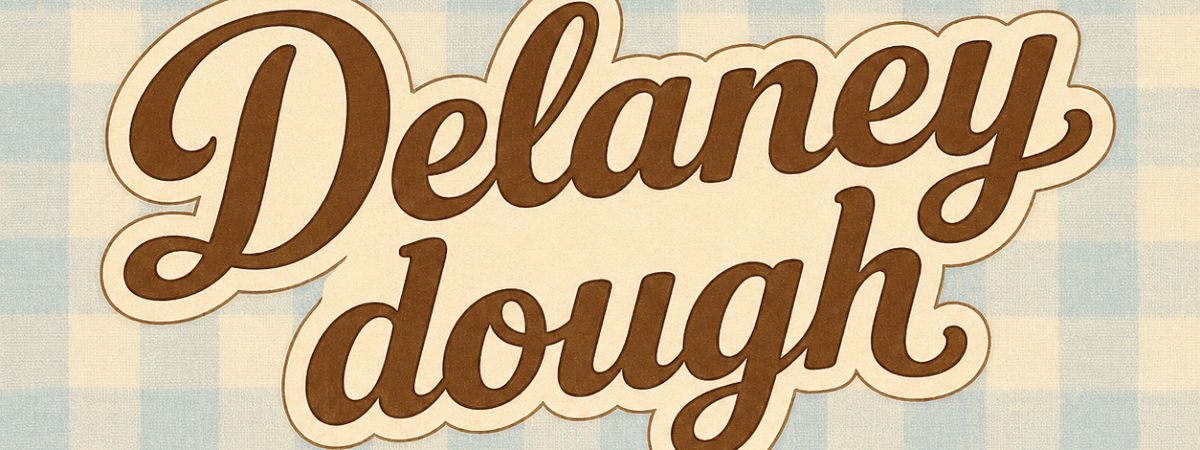 Delaney Dough banner