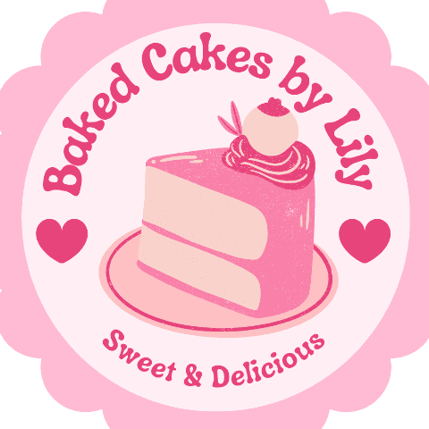 Baked Cakes by Lily logo