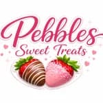 Pebbles Sweet Treats logo