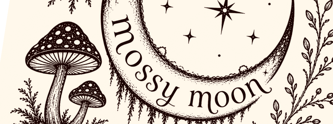 Mossy Moon Provisions & Adornments banner