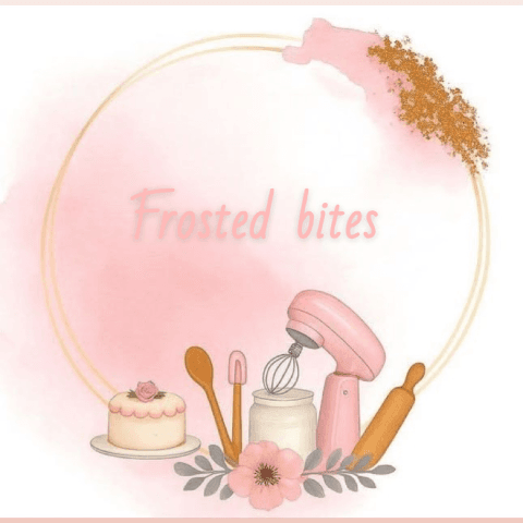 Frosted bites logo