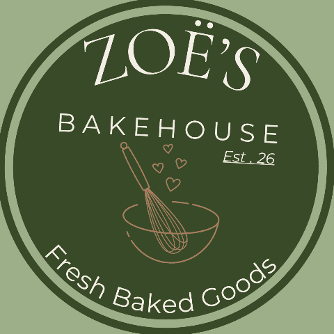 Zoë's Bakehouse logo