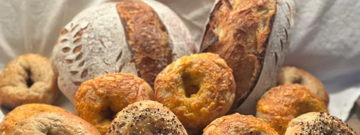 Northern Rise Sourdough banner
