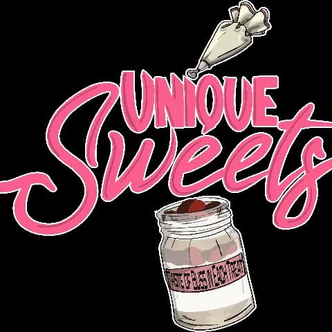 Unique Sweets logo