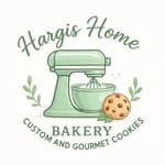 Hargis Home Bakery logo