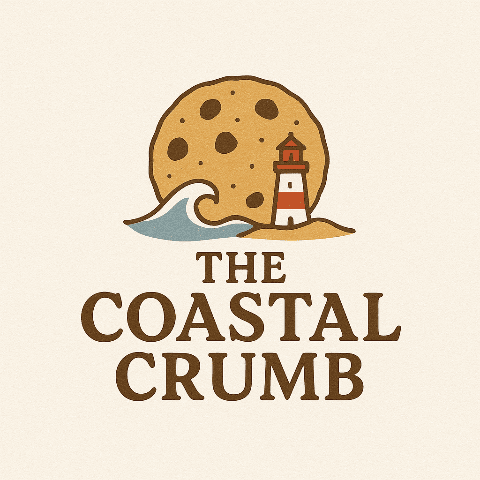 The Coastal Crumb logo