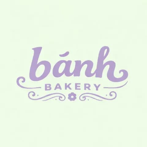 banh bakery logo