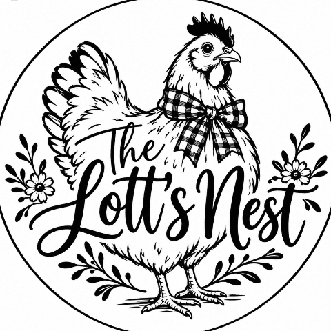 The Lott’s Nest logo