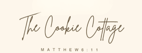 The Cookie Cottage banner