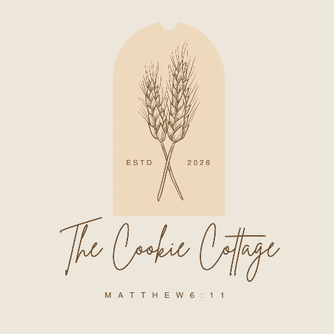 The Cookie Cottage logo