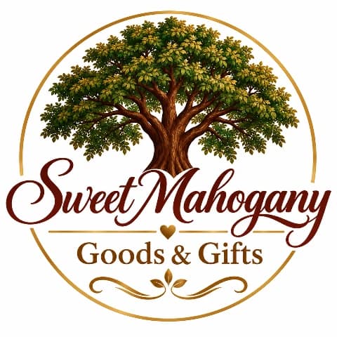 Sweet Mahogany logo