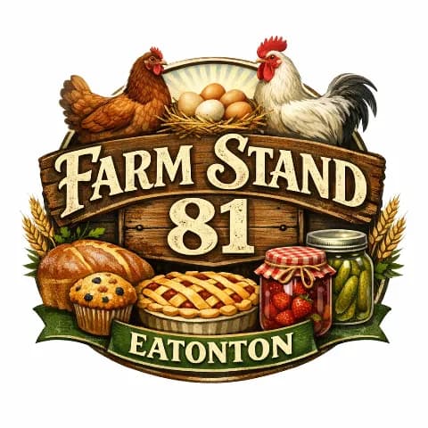 Farm Stand 81 logo