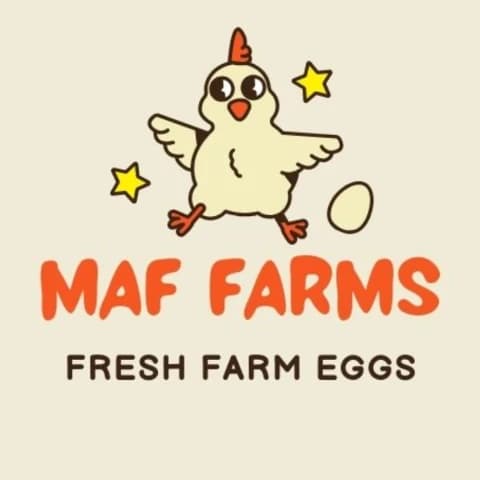 Maf Farms logo