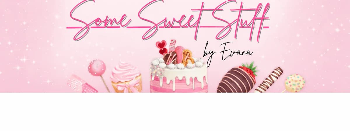 Some Sweet Stuff banner
