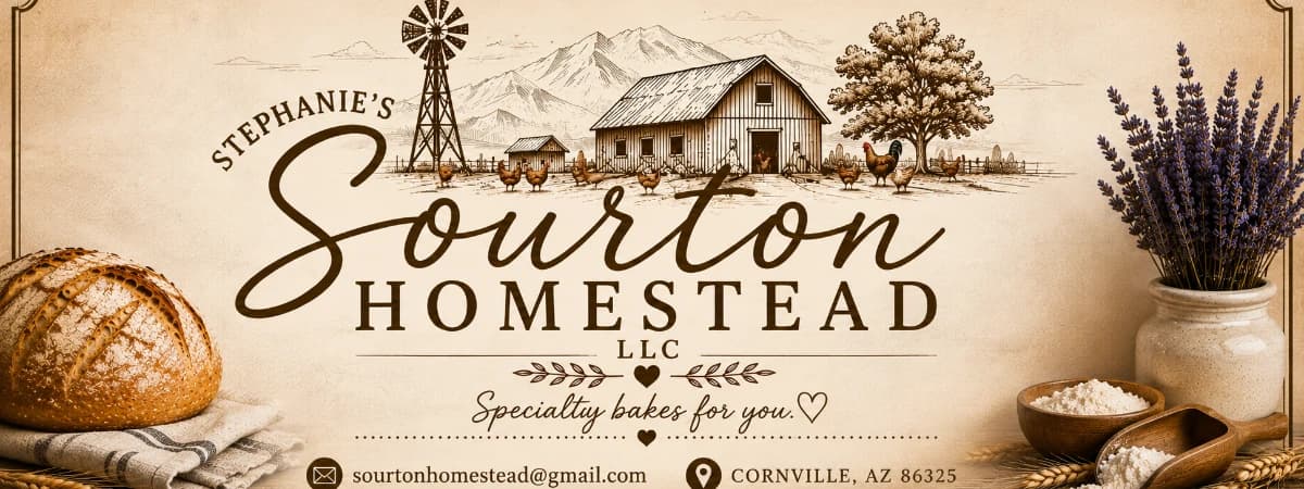 Sourton Homestead L.L.C. banner