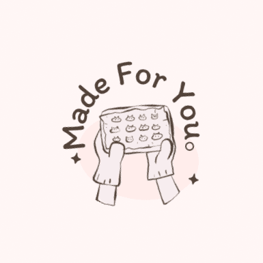 Made For You logo