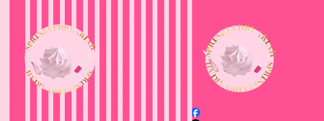 SprinkledByAriah banner